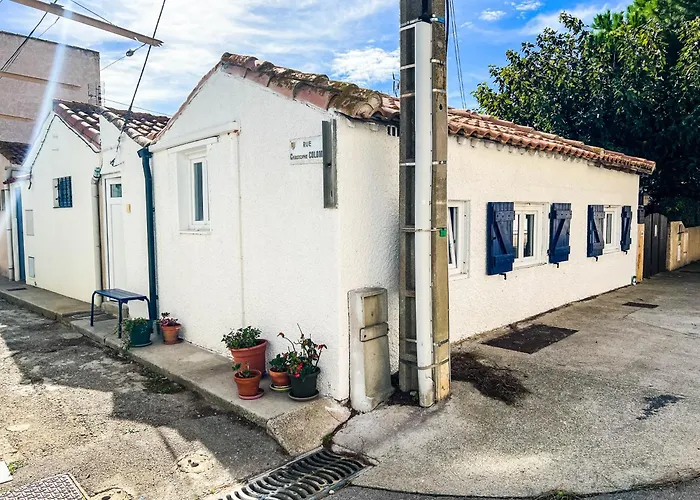 Maisonnette De Pecheur Chauffee Et Climatisee