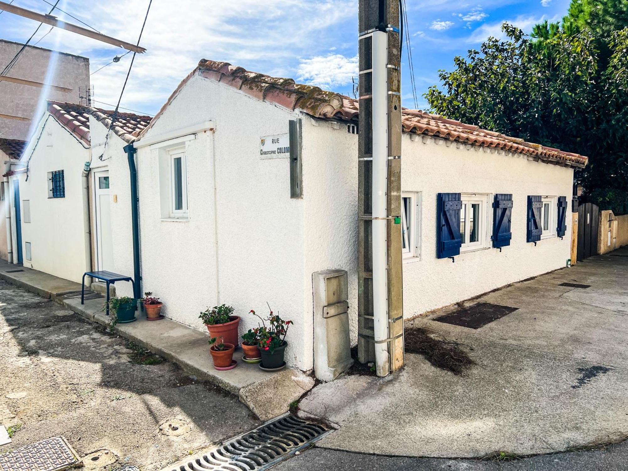 Holiday home Maisonnette De Pecheur Chauffee Et Climatisee