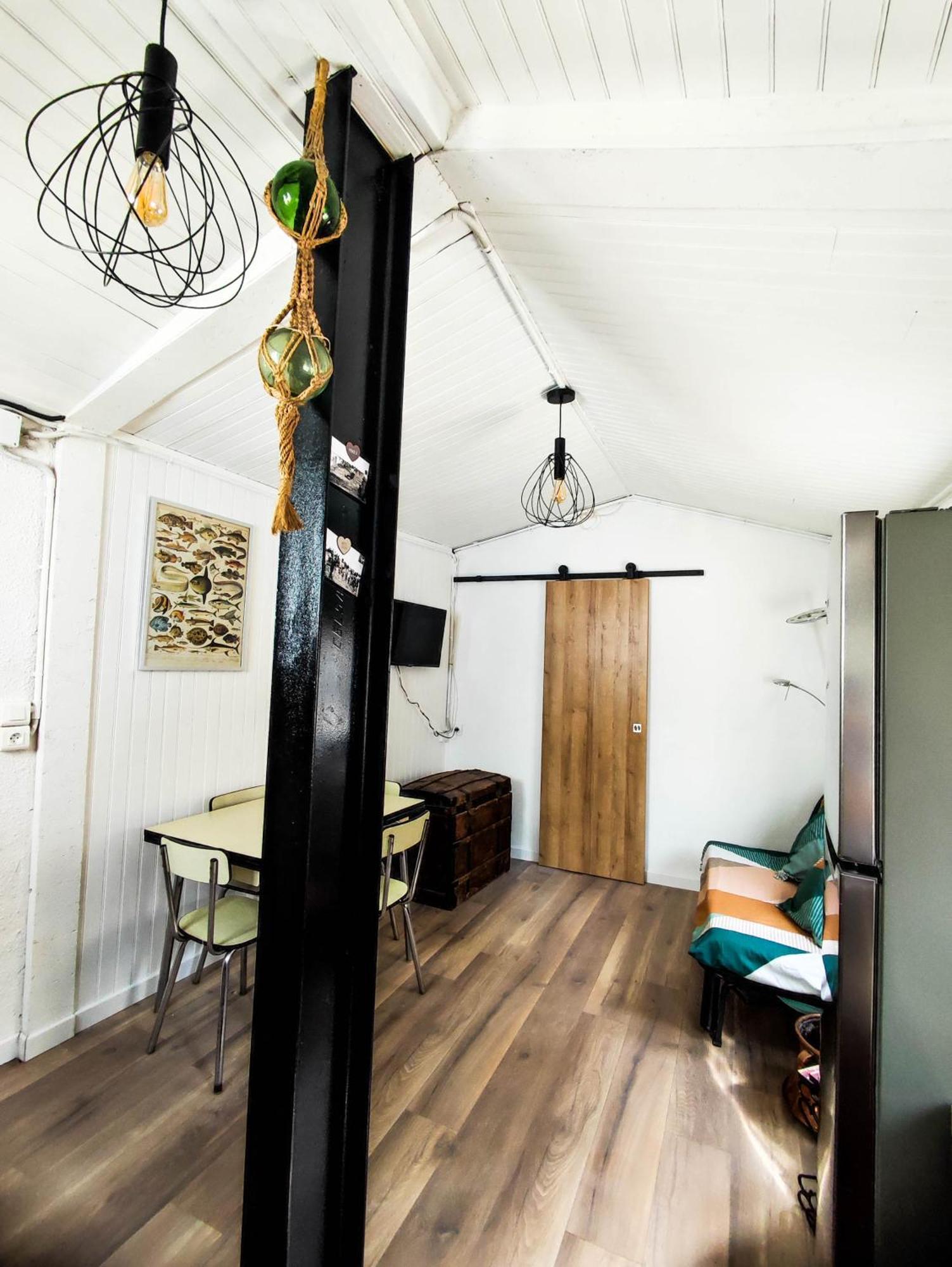 Holiday home Maisonnette De Pecheur Chauffee Et Climatisee Port-la-Nouvelle