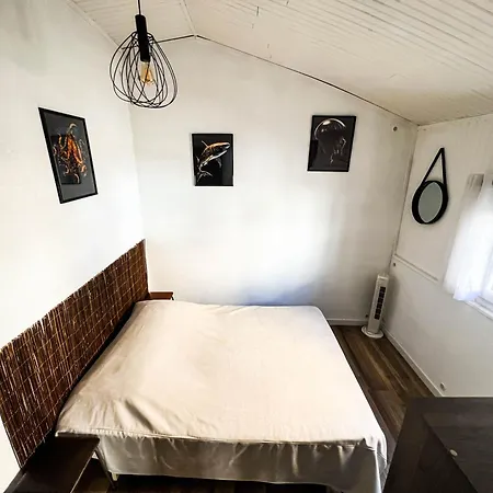 Maisonnette De Pecheur Chauffee Et Climatisee Port-la-Nouvelle Extérieur photo