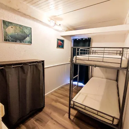 Maisonnette De Pecheur Chauffee Et Climatisee Port-la-Nouvelle Extérieur photo