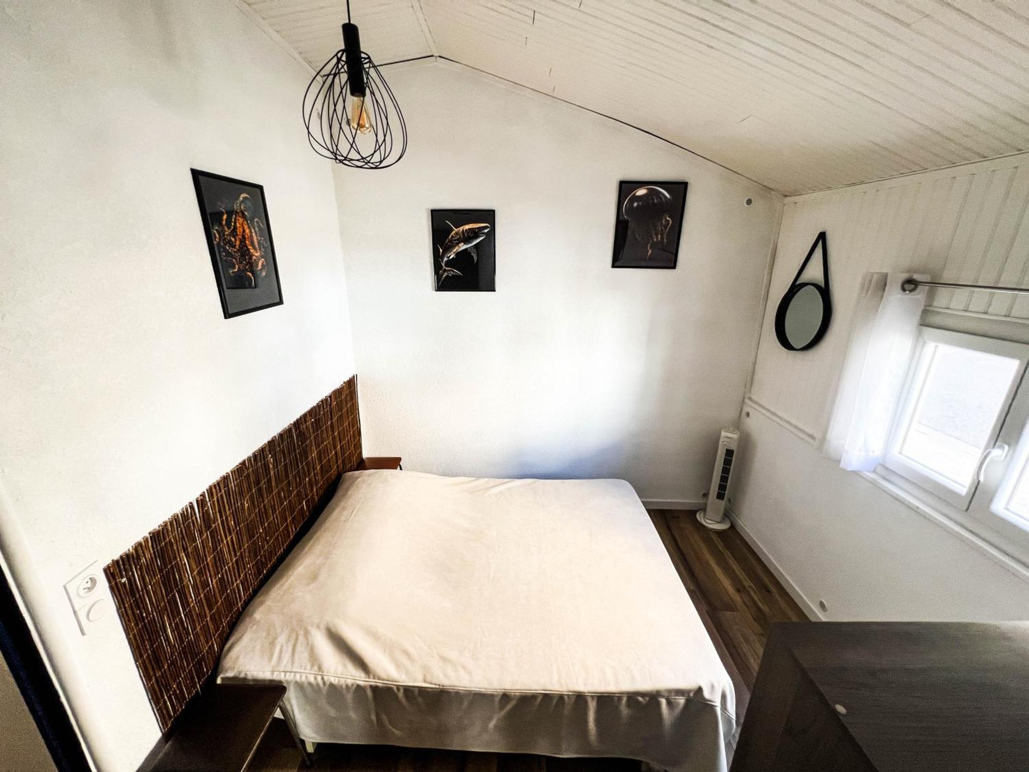 Maisonnette De Pecheur Chauffee Et Climatisee Holiday home